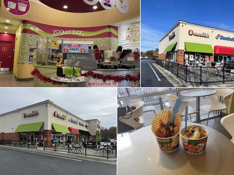Menchie's Frozen Yogurt 2265 Towne Lake Pkwy Ste 108B, Woodstock
