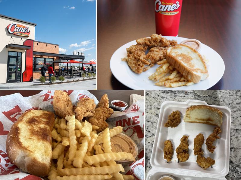 Raising Cane's Chicken Fingers