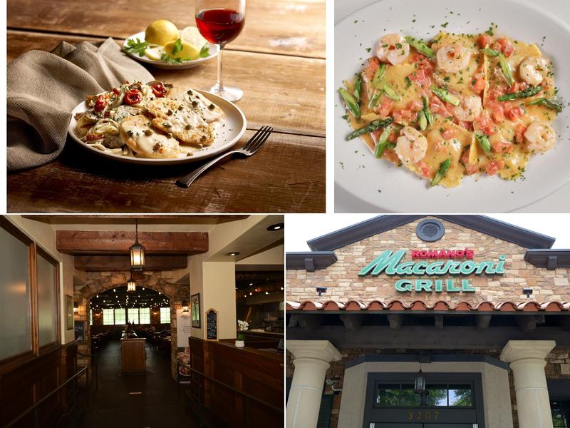 Romano's Macaroni Grill