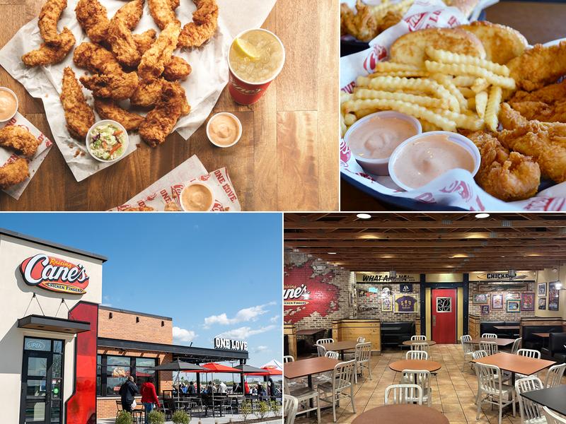 Raising Cane's Chicken Fingers