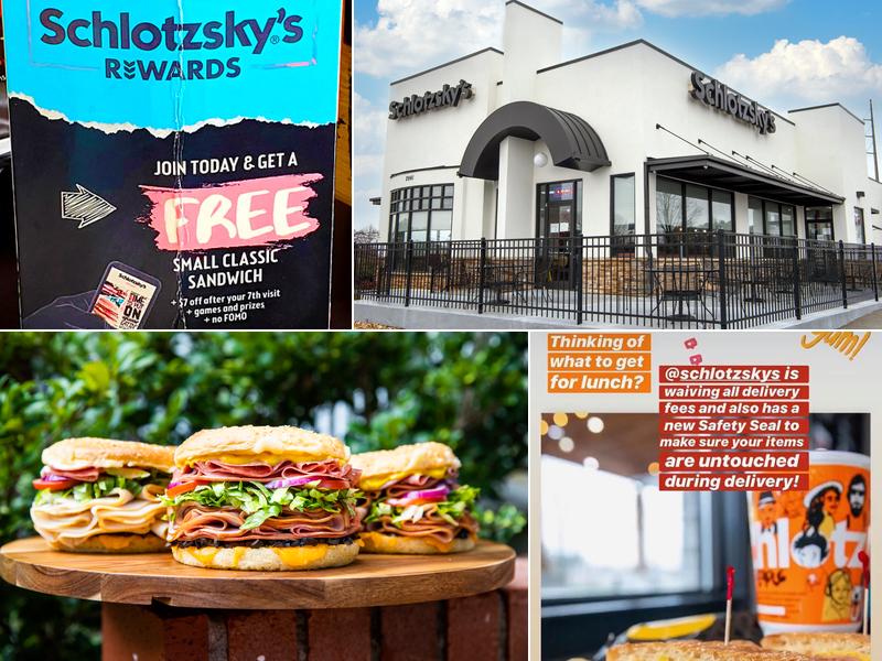 Schlotzsky's