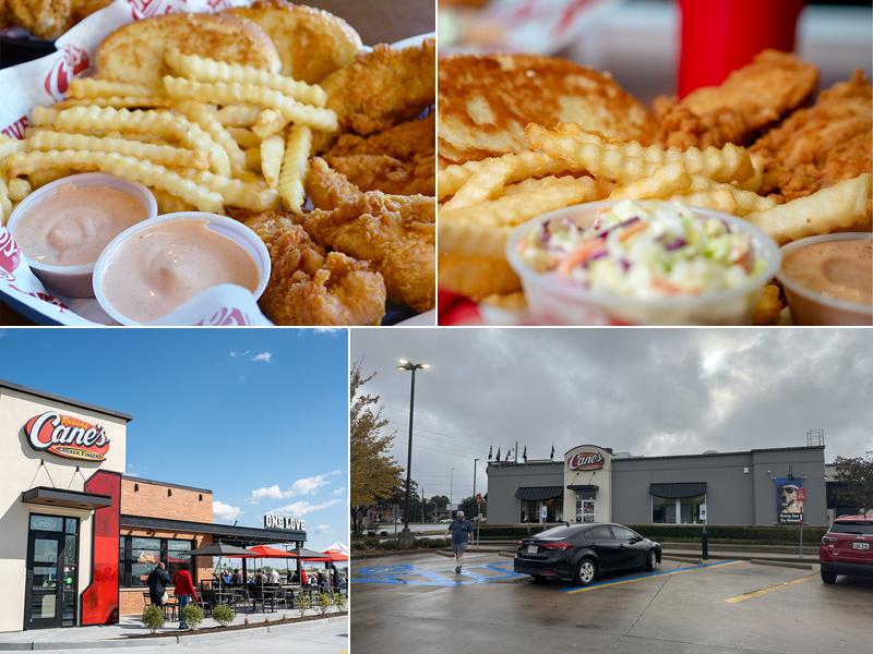 Raising Cane's Chicken Fingers