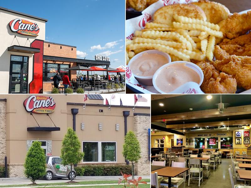 Raising Cane's Chicken Fingers