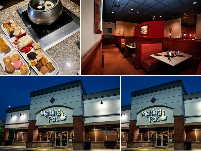 Melting Pot 1055 Mansell Rd #300, Roswell