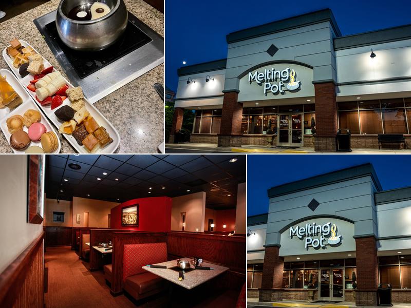 Melting Pot 1055 Mansell Rd #300, Roswell