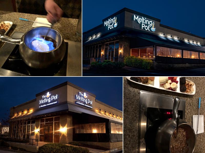Melting Pot 2500 Cobb Pl Ln NW Suite # 800, Kennesaw