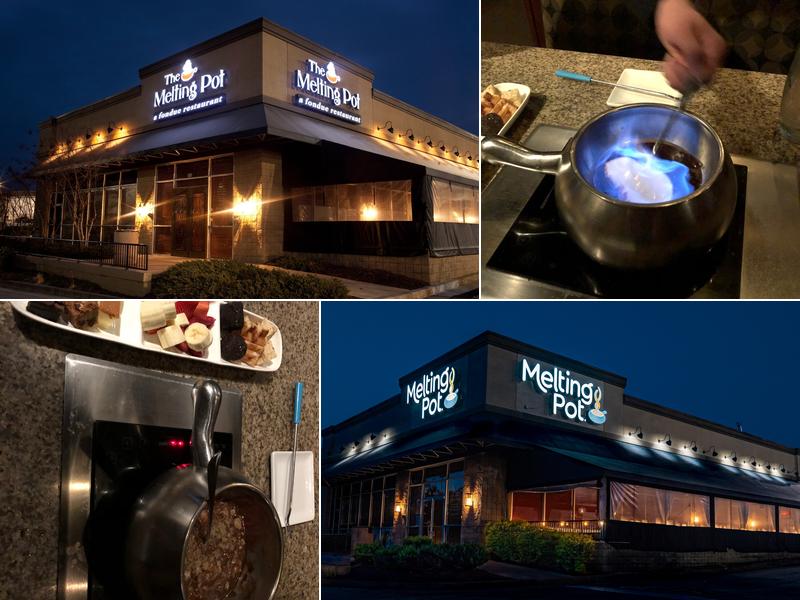 Melting Pot 2500 Cobb Pl Ln NW Suite # 800, Kennesaw