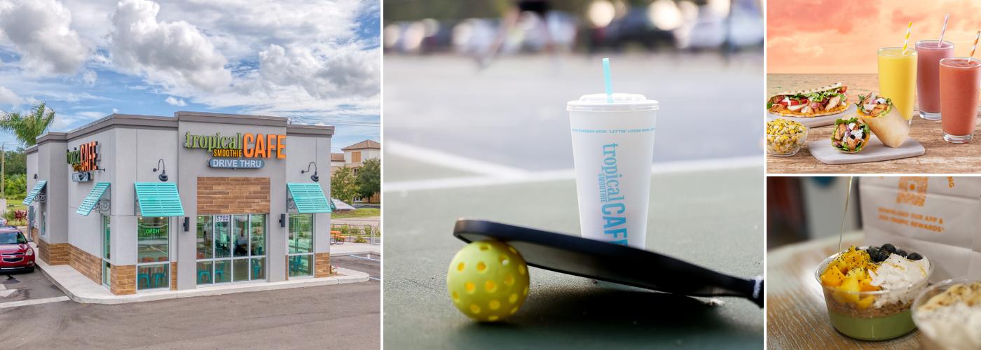 Tropical Smoothie Cafe