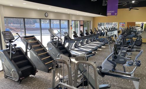 Anytime Fitness