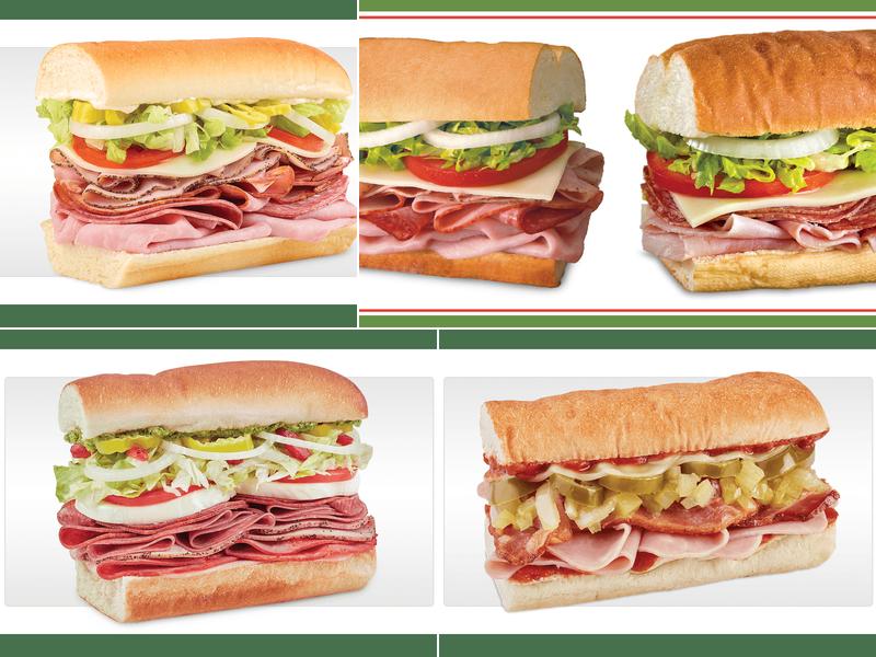 Blimpie 4910 Jimmy Lee Smith Pkwy #105, Hiram