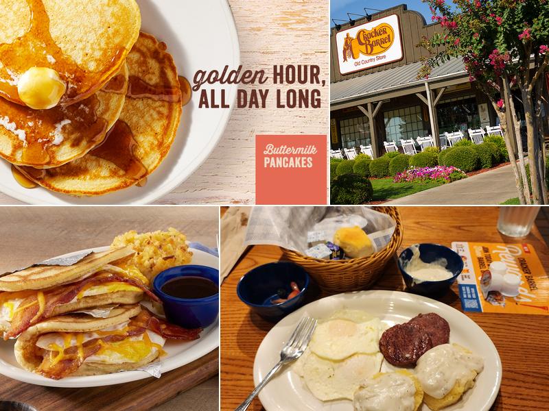 Cracker Barrel Old Country Store 6251 Westport Ave, Shreveport