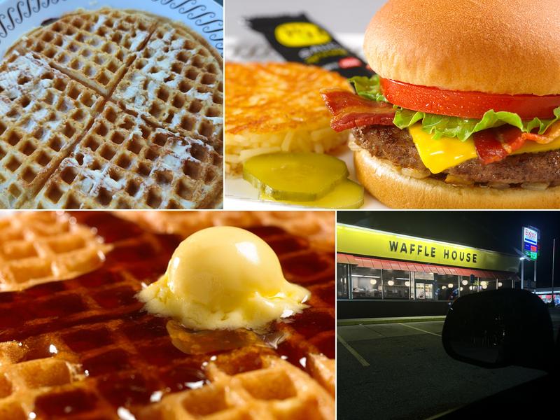 Waffle House 5103 Monkhouse Dr, Shreveport