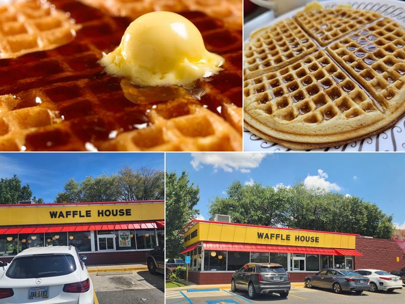 Waffle House 6127 Financial Plaza, Shreveport