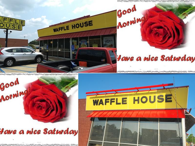 Waffle House 313 W Bert Kouns Industrial Loop, Shreveport