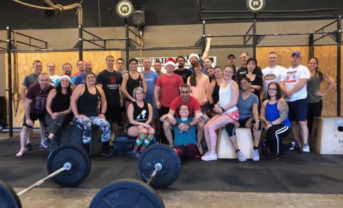 CrossFit Johns Creek