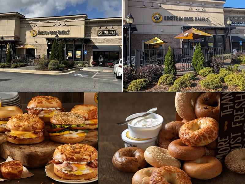 Einstein Bros. Bagels