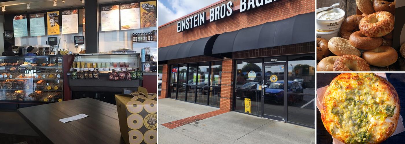 Einstein Bros. Bagels