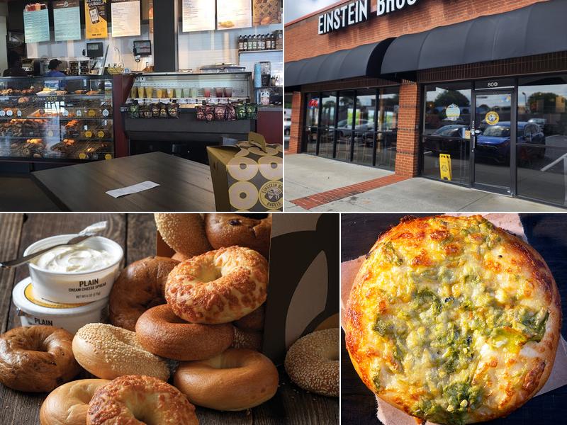 Einstein Bros. Bagels