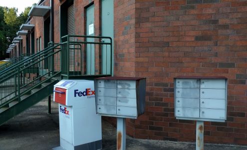 FedEx Express Drop Box