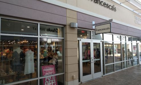 francesca's