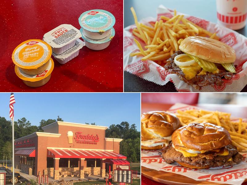 Freddy's Frozen Custard & Steakburgers