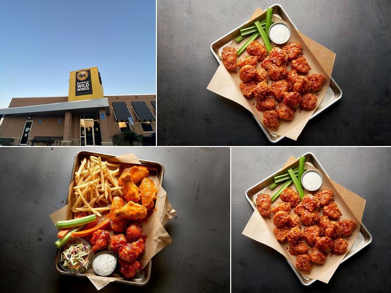 Buffalo Wild Wings