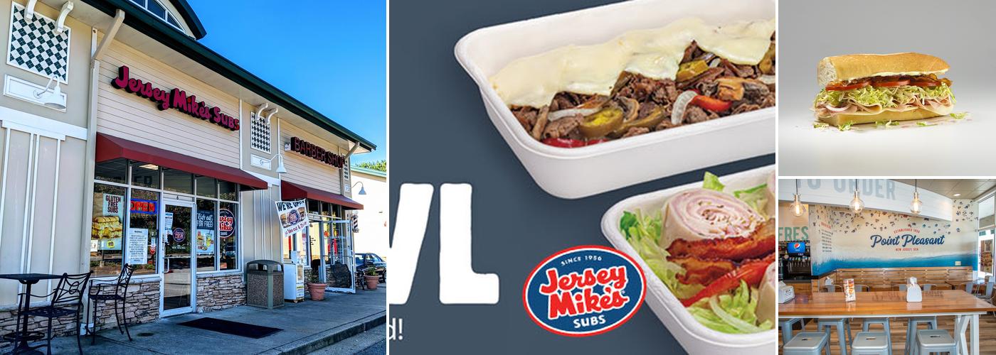 Jersey Mike's Subs
