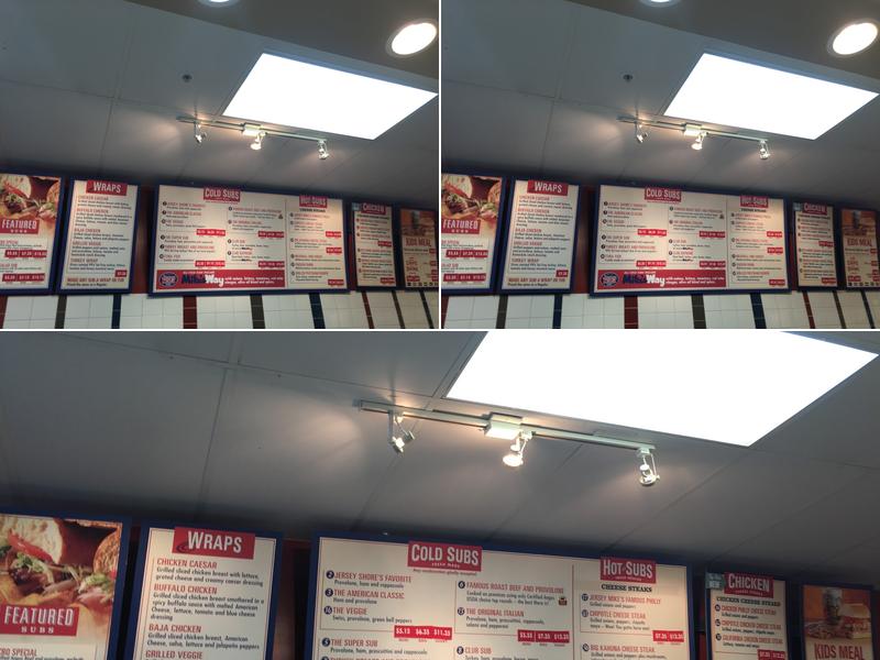 Jersey Mike's Subs Menu