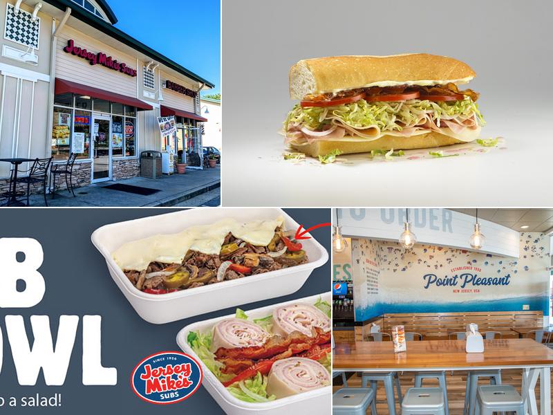 Jersey Mike's Subs