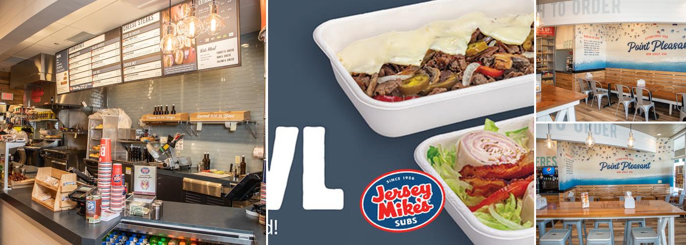 Jersey Mike's Subs
