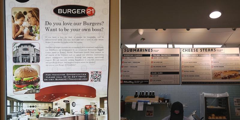 Jersey Mike's Subs Menu