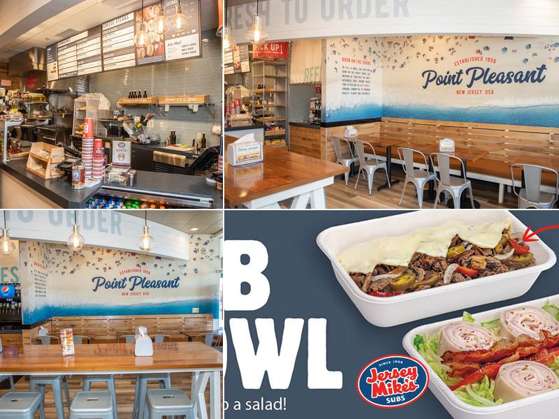 Jersey Mike's Subs