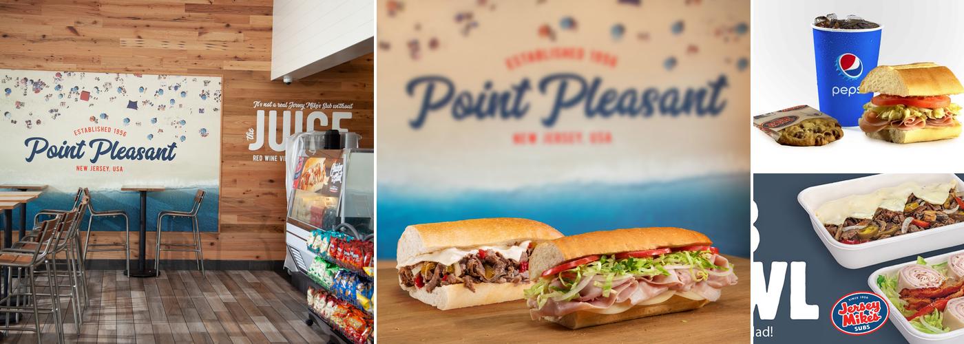 Jersey Mike's Subs