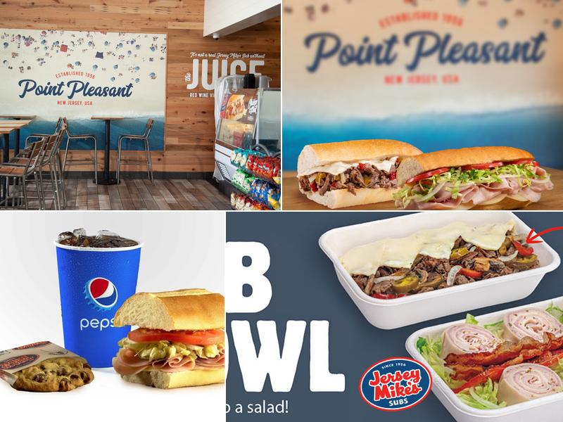 Jersey Mike's Subs