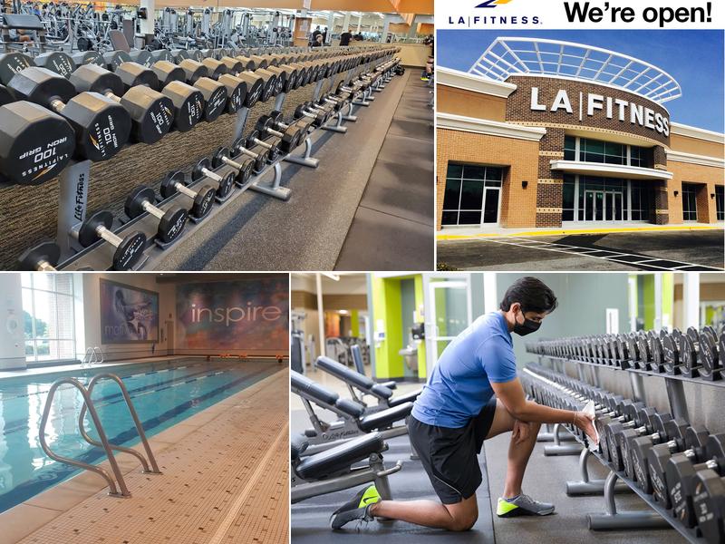LA Fitness