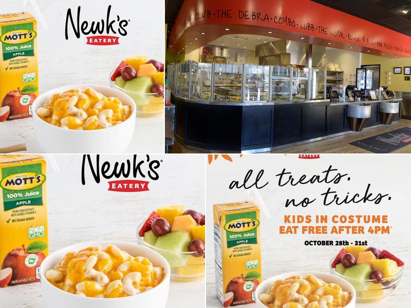 Newk's Eatery
