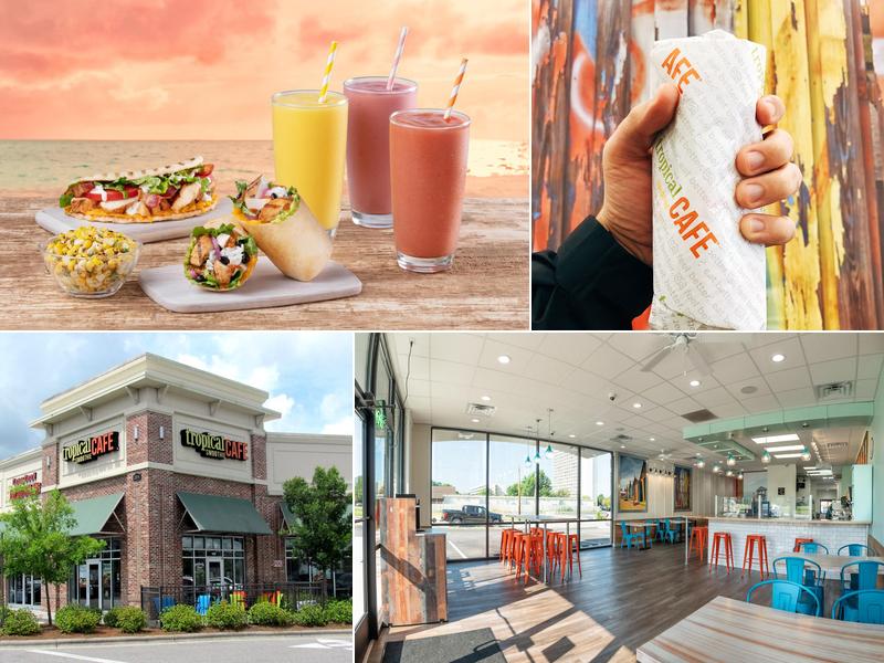 Tropical Smoothie Cafe