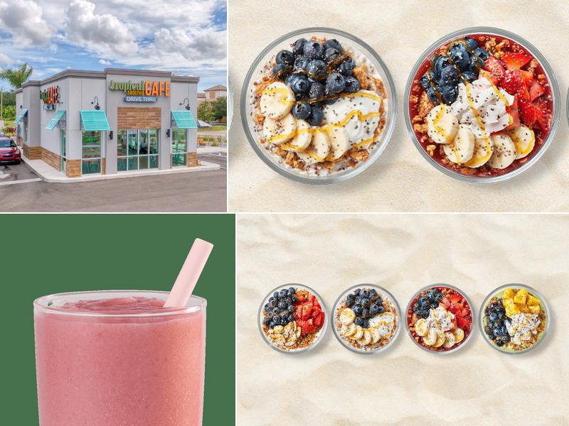 Tropical Smoothie Cafe