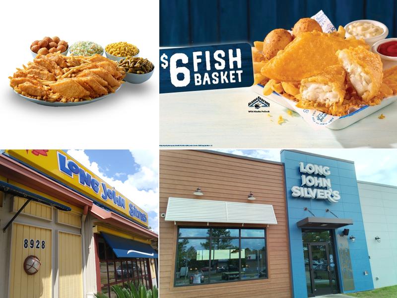 Long John Silver's