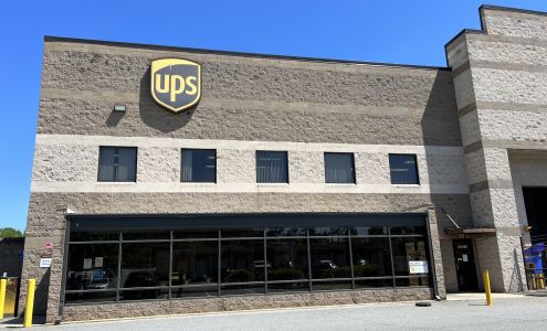 UPS Customer Center