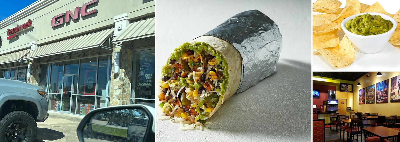 Moe's Southwest Grill