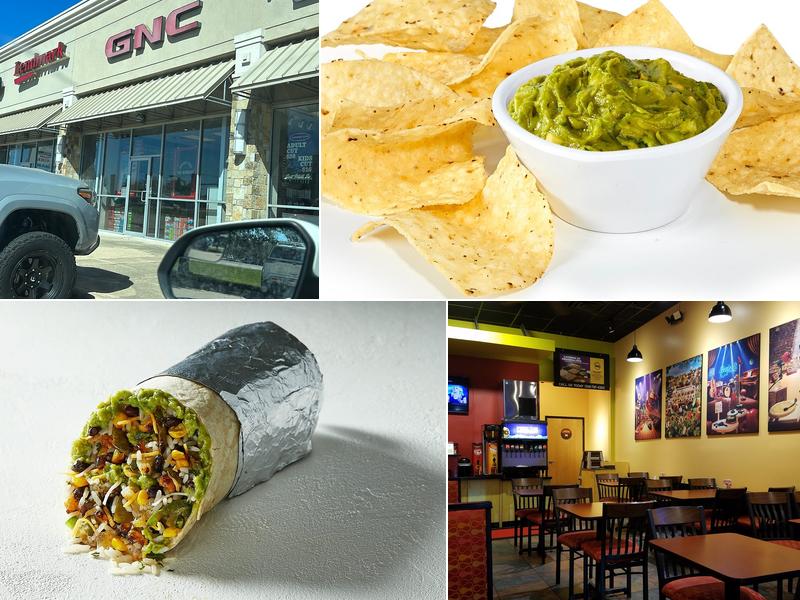 Moe's Southwest Grill