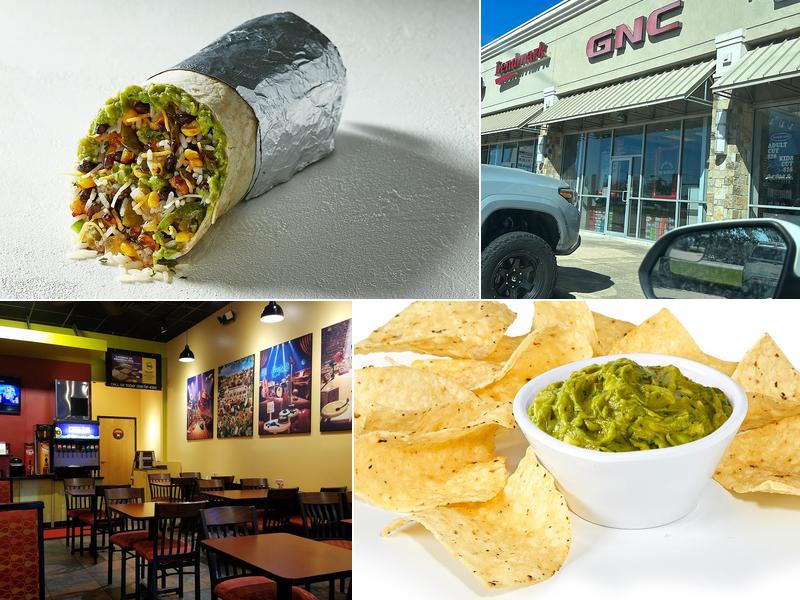 Moe's Southwest Grill