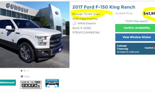 Quick Lane at Sunbelt Ford-Lincoln of Albany