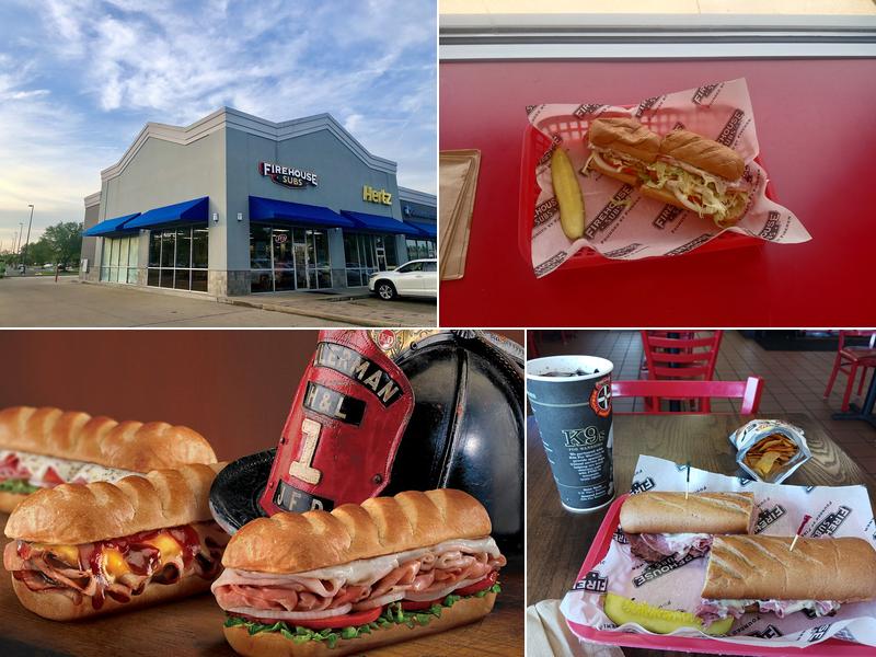 Firehouse Subs Shreveport