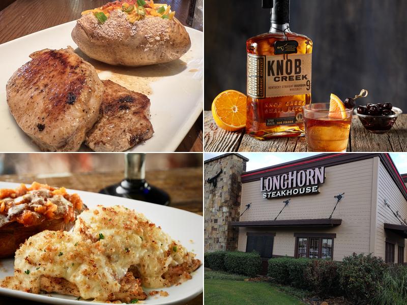 LongHorn Steakhouse 7231 Youree Dr, Shreveport