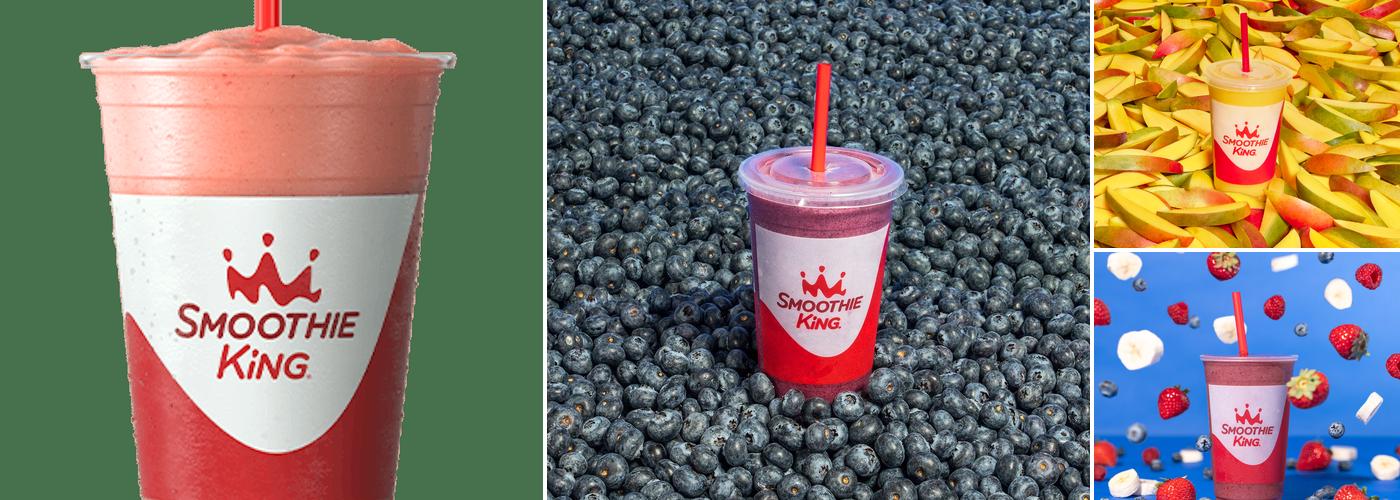 Smoothie King