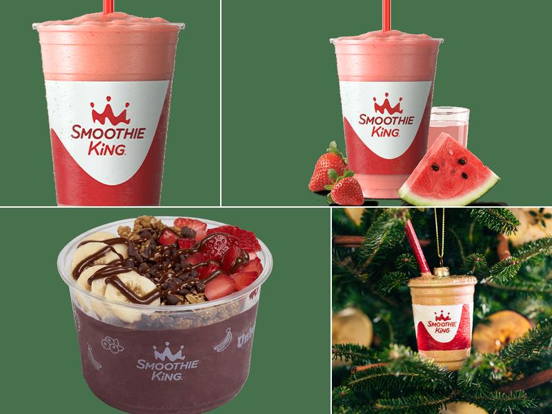 Smoothie King