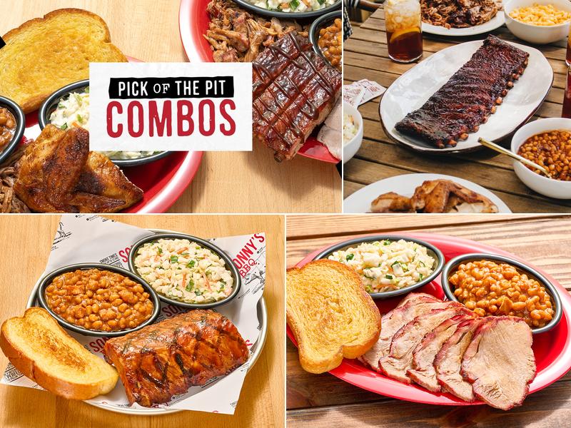 Sonny's BBQ 1900 N Slappey Blvd, Albany