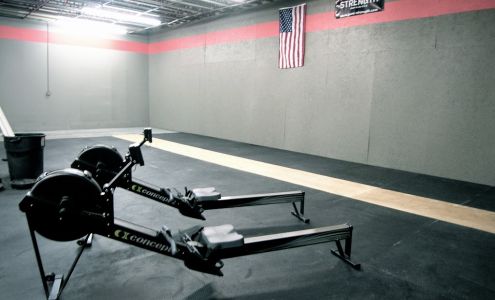 CrossFit Tipping Point